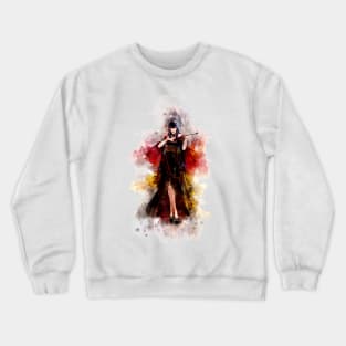 Yotsuyu - Final Fantasy Crewneck Sweatshirt